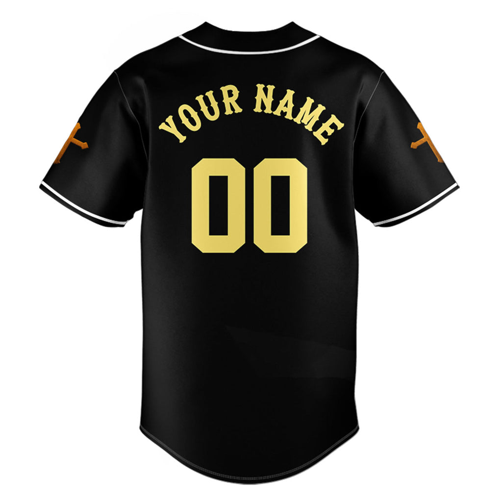Child Of God Baseball Jersey