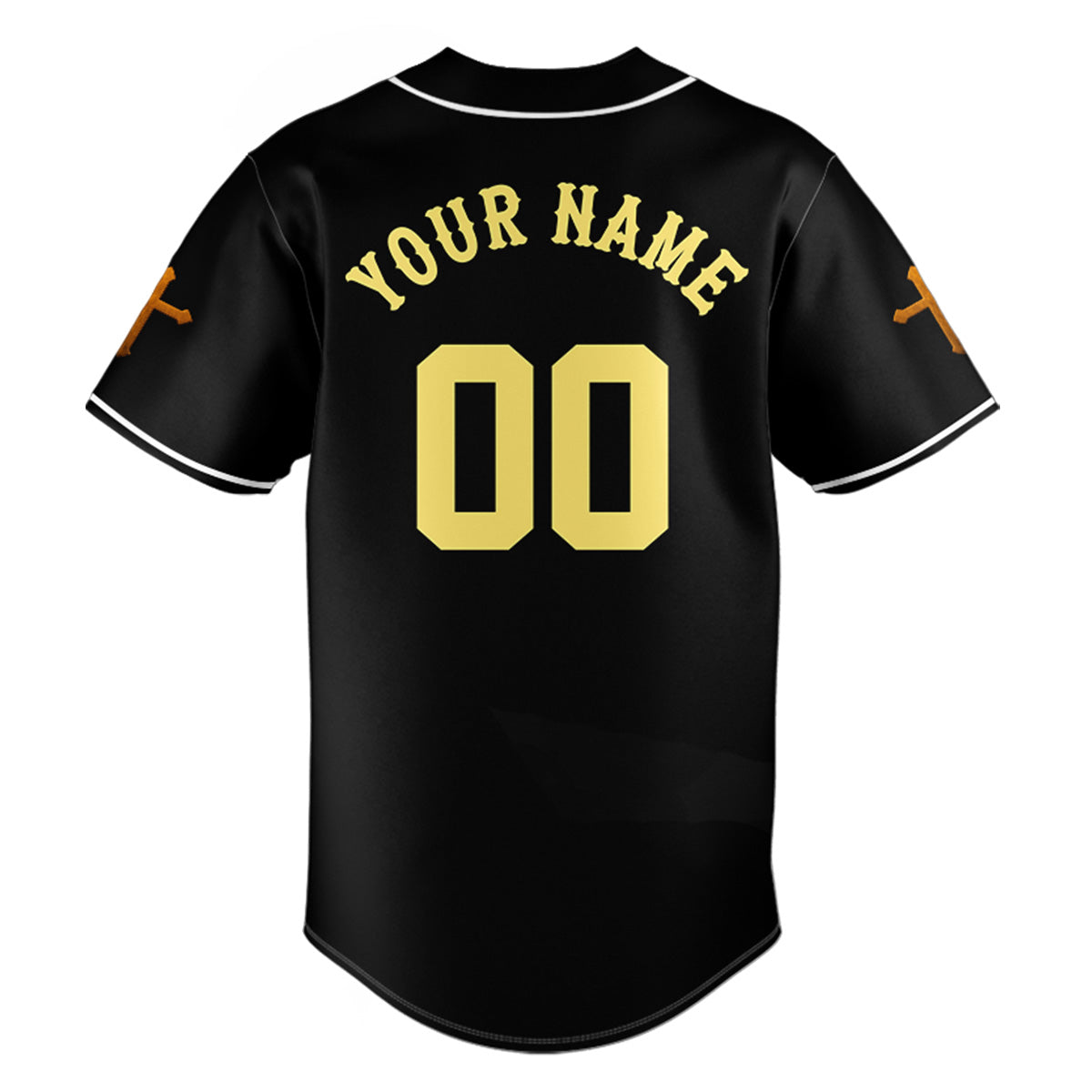 Child Of God Baseball Jersey