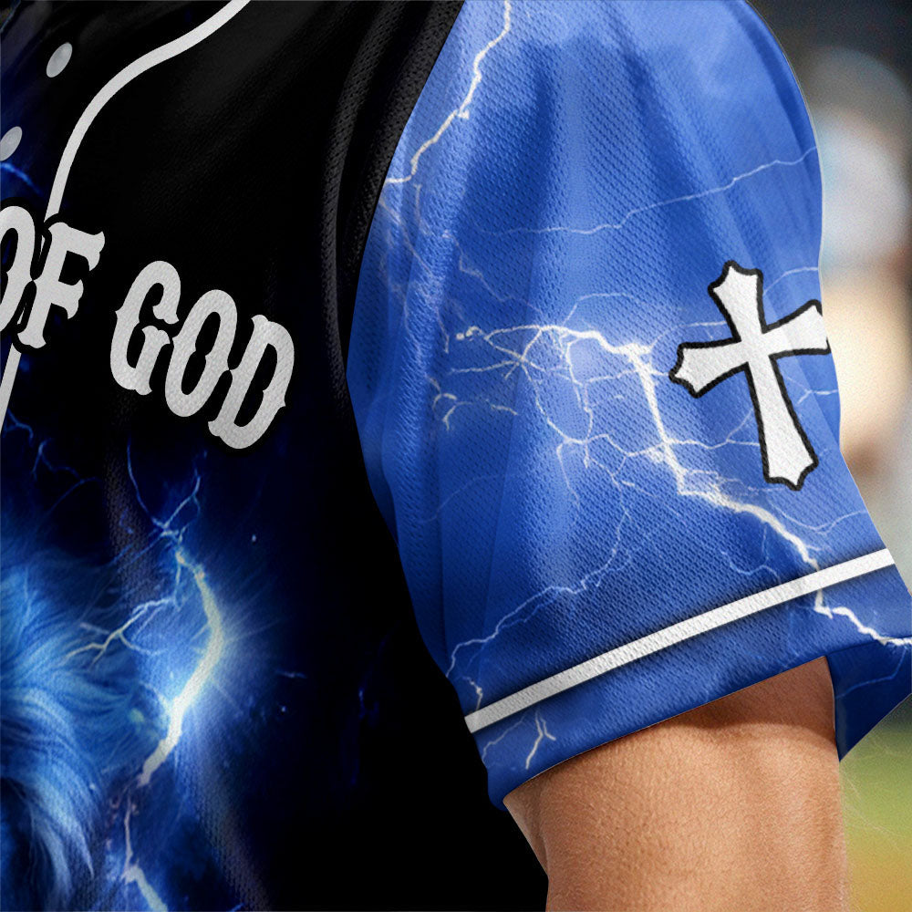 Child Of God Baseball Jersey
