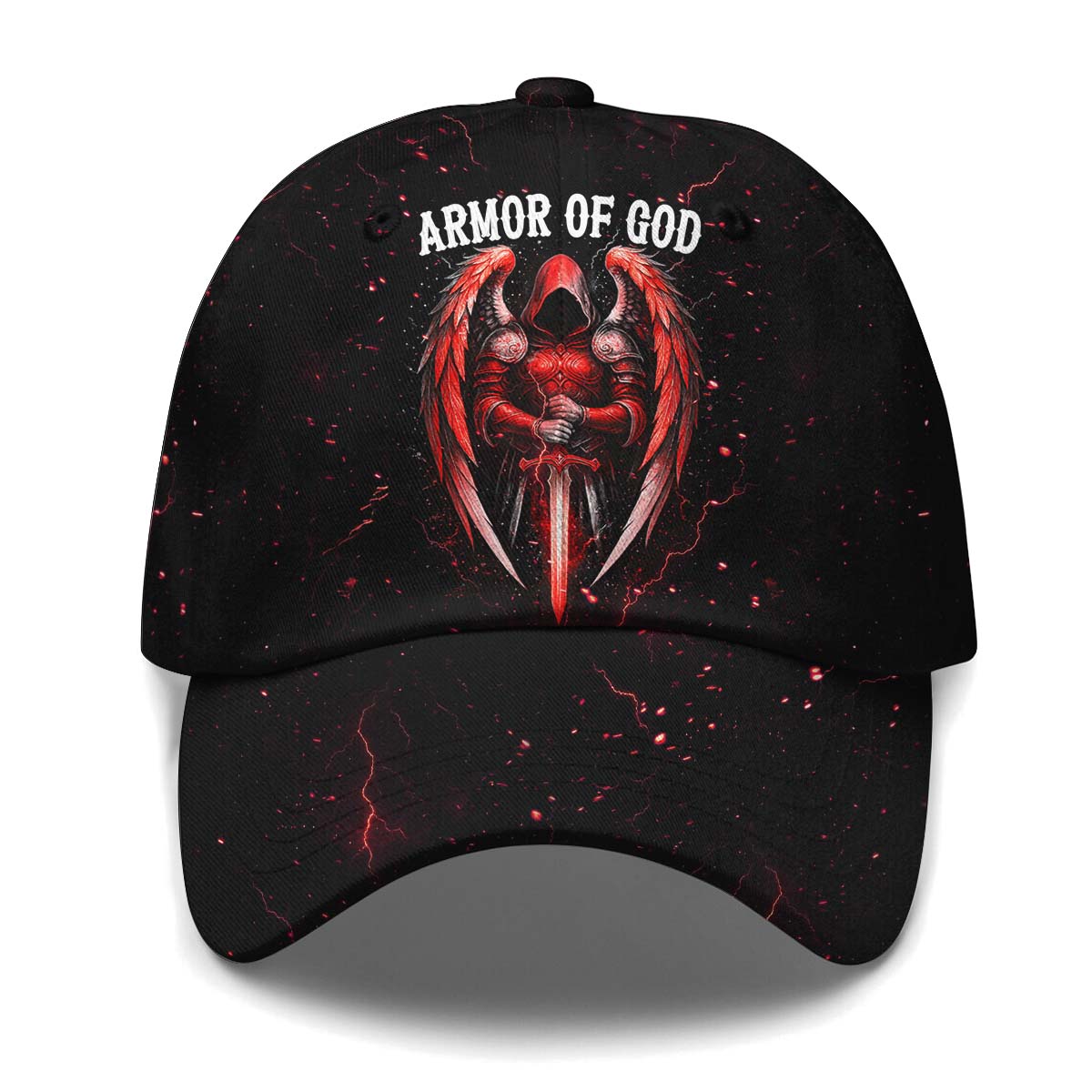 Armor of God Baseball Jersey Deal