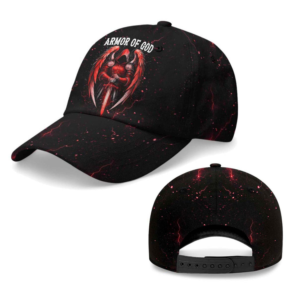 Armor of God Baseball Cap