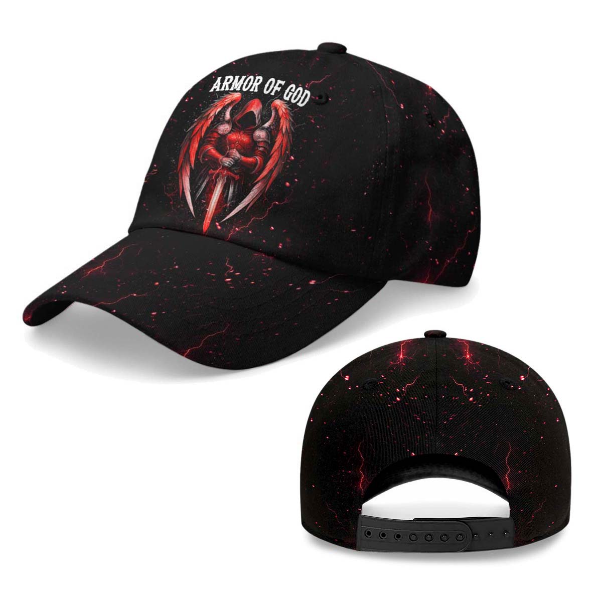 Armor of God Baseball Cap
