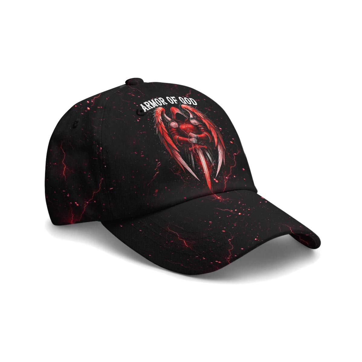 Armor of God Baseball Cap