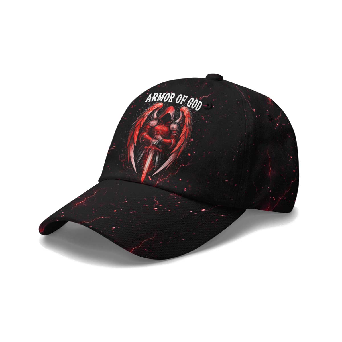 Armor of God Baseball Cap