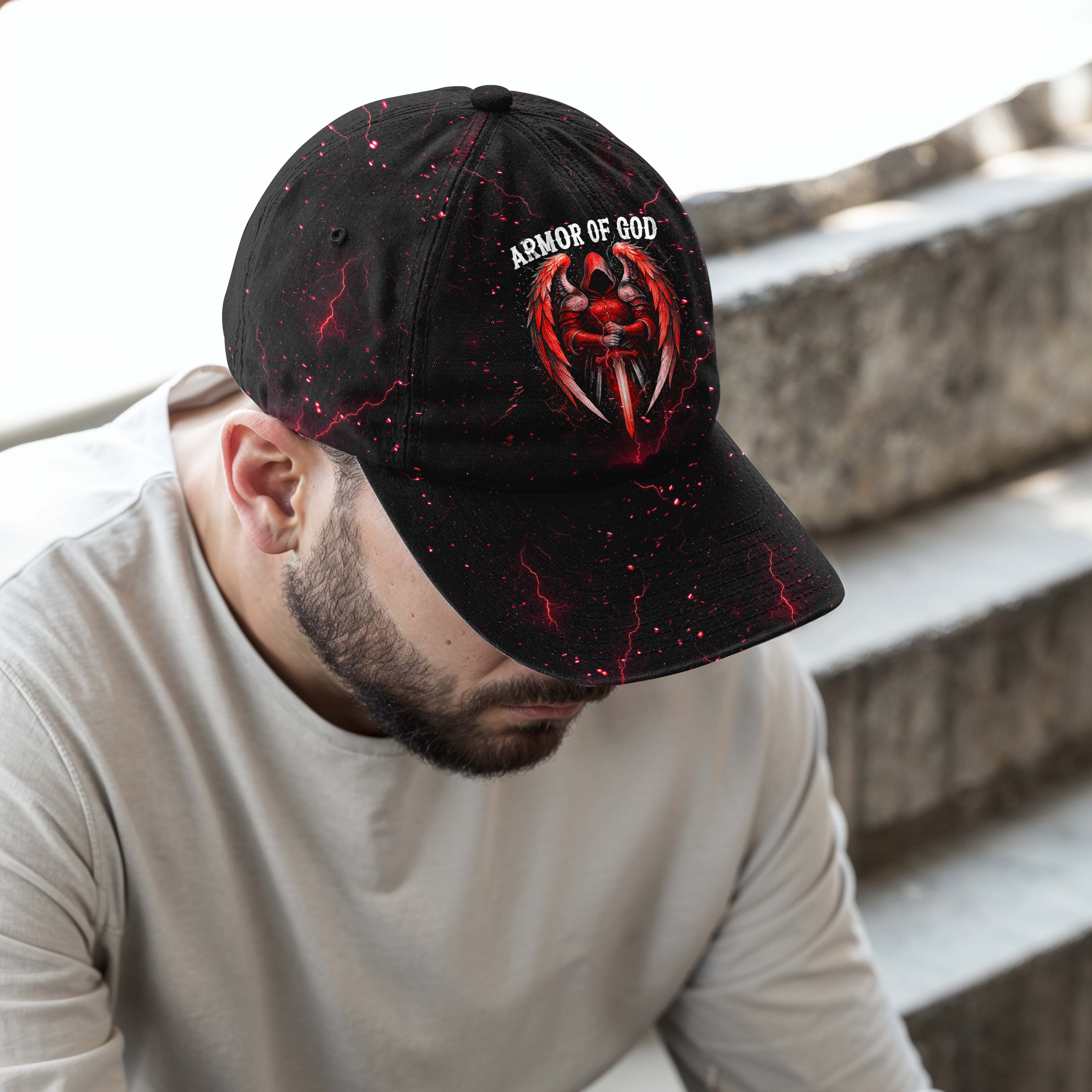 Armor of God Baseball Cap