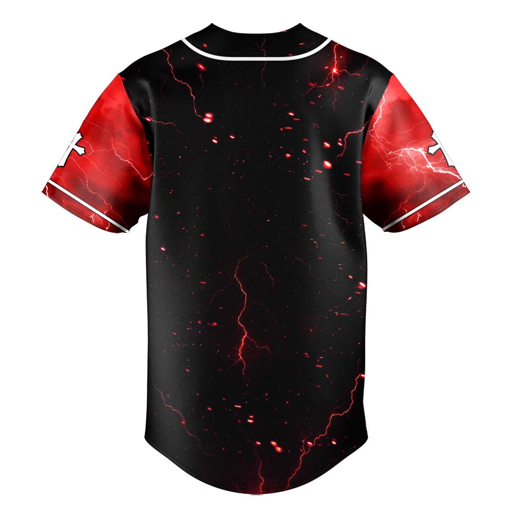 Armor of God Baseball Jersey Deal