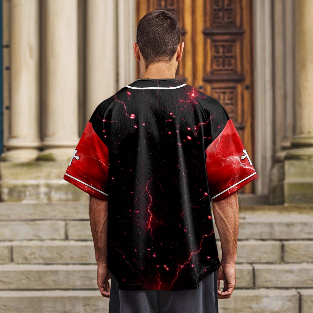 Armor of God Baseball Jersey Deal