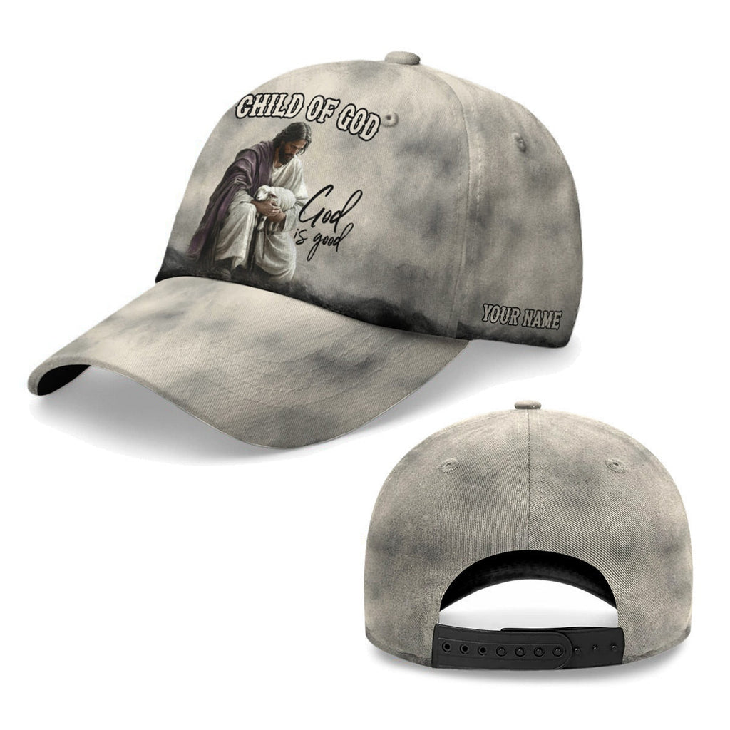 God Is Good Baseball Cap