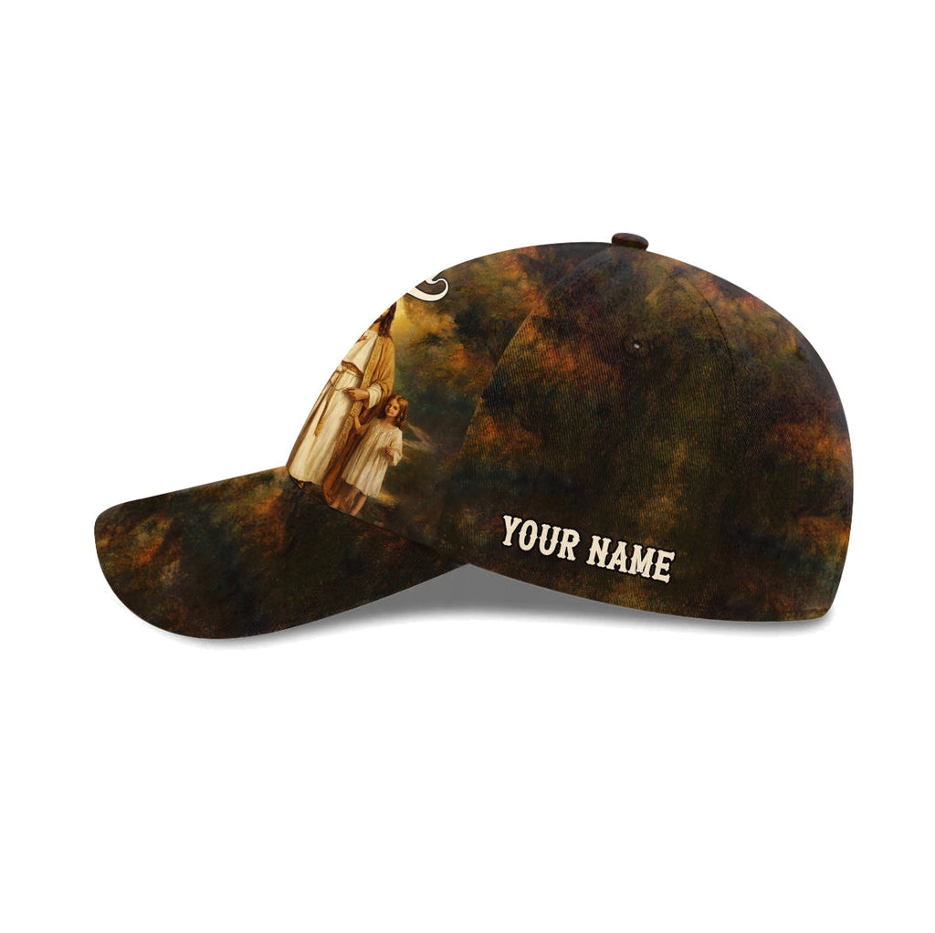 Child of God – Divine Embrace Baseball Cap