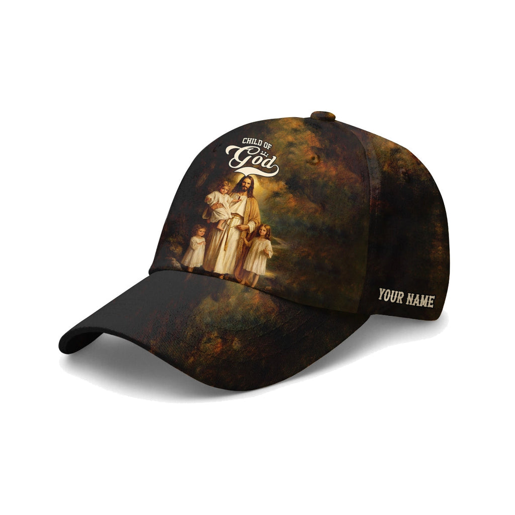 Child of God – Divine Embrace Baseball Cap