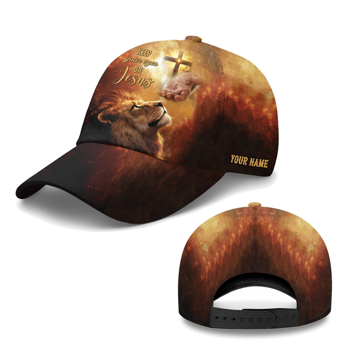 Child Of God Baseball Cap