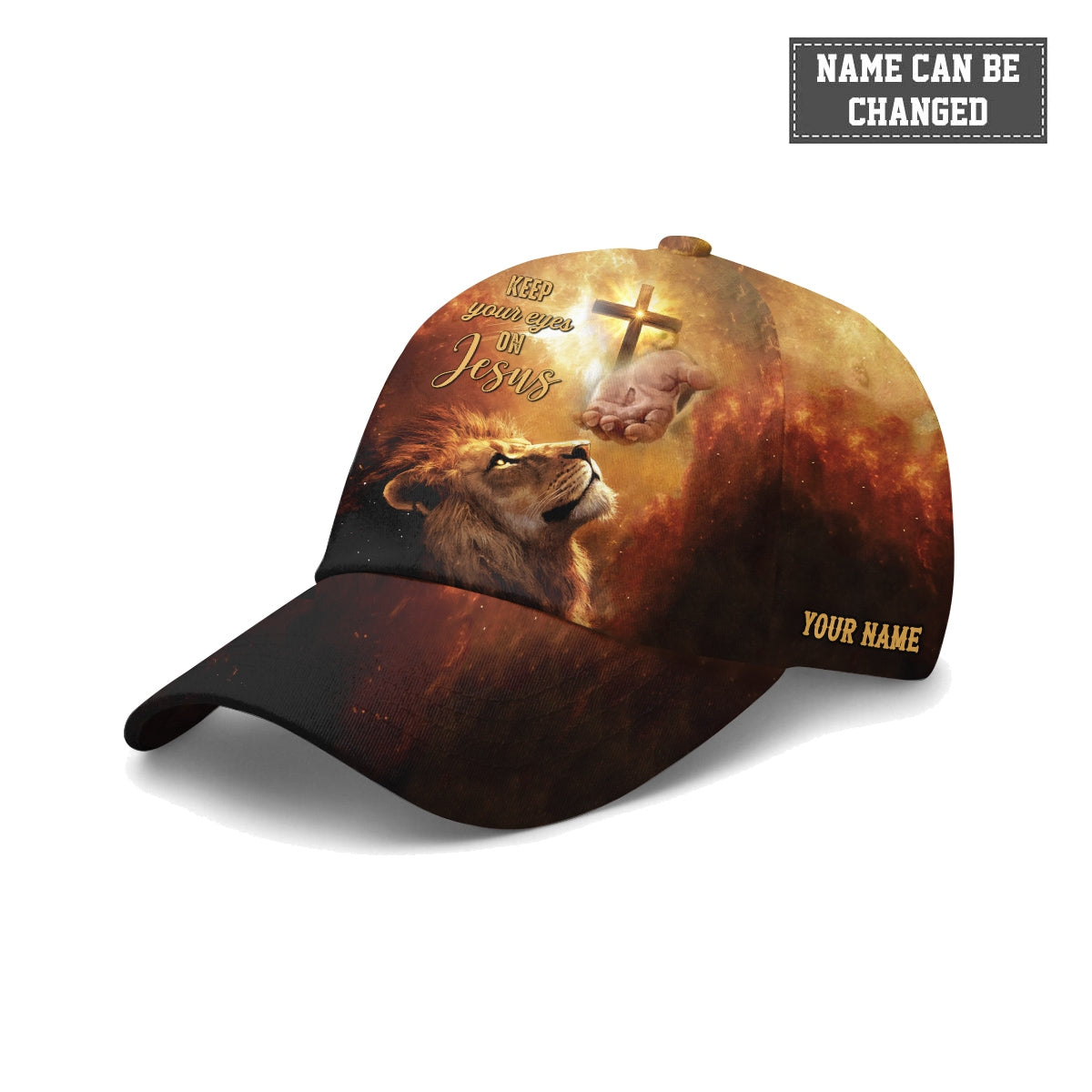 Child Of God Baseball Cap