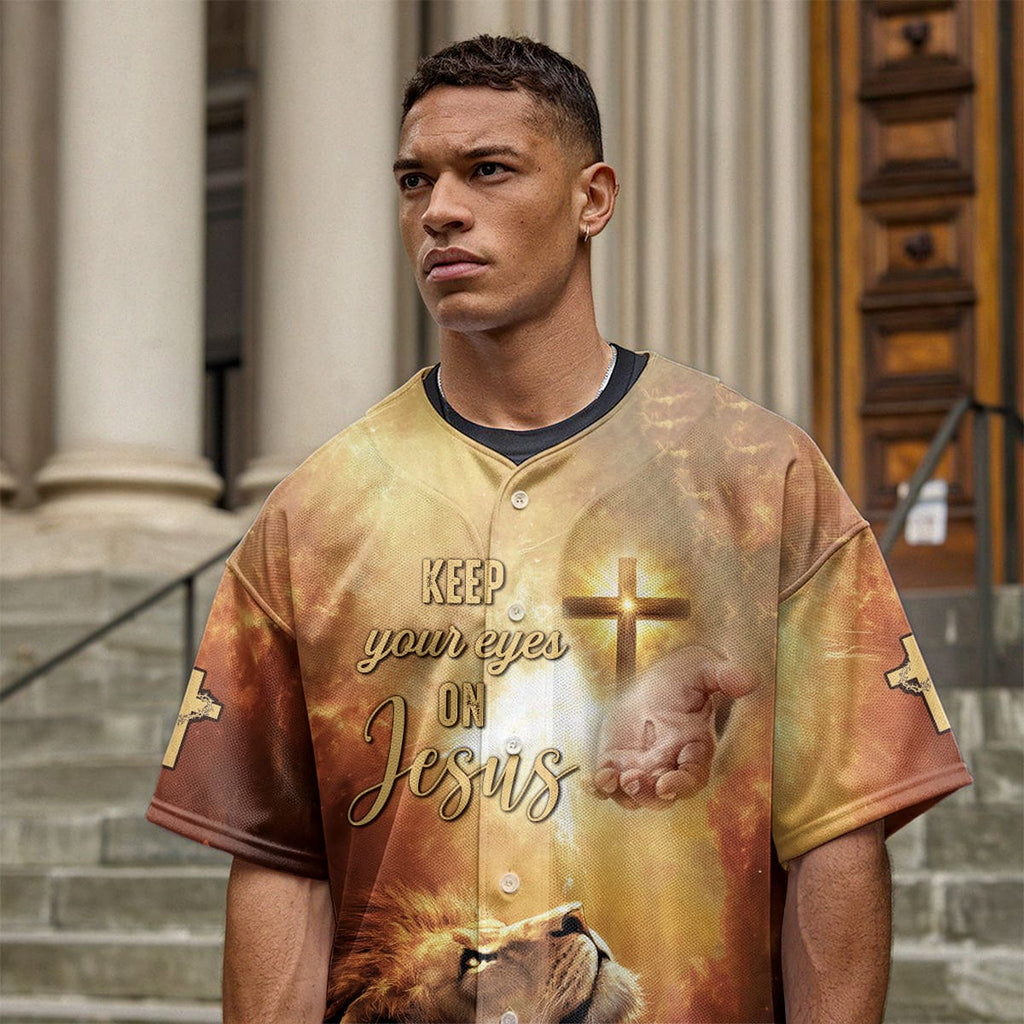 Child Of God Baseball Jersey