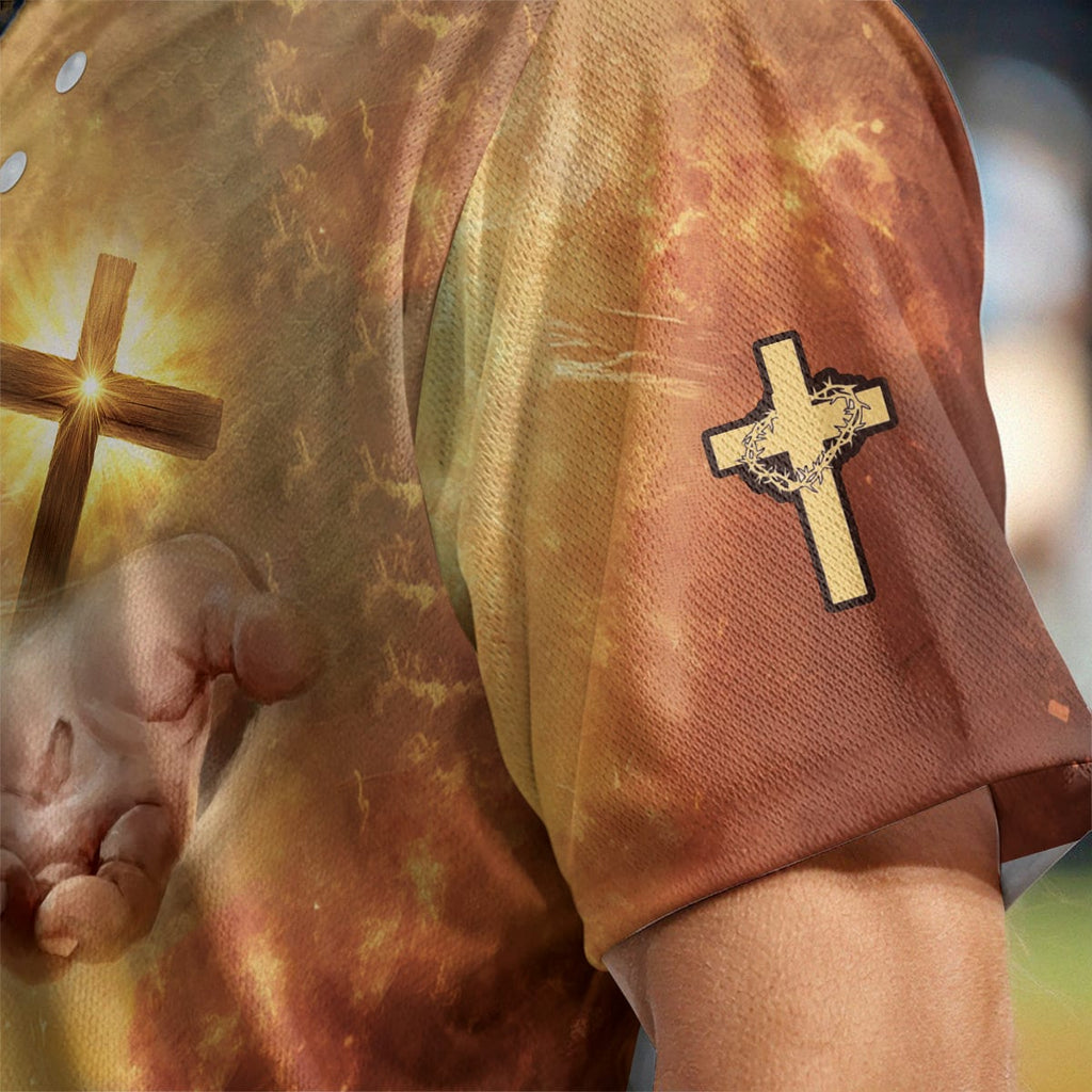 Child Of God Baseball Jersey