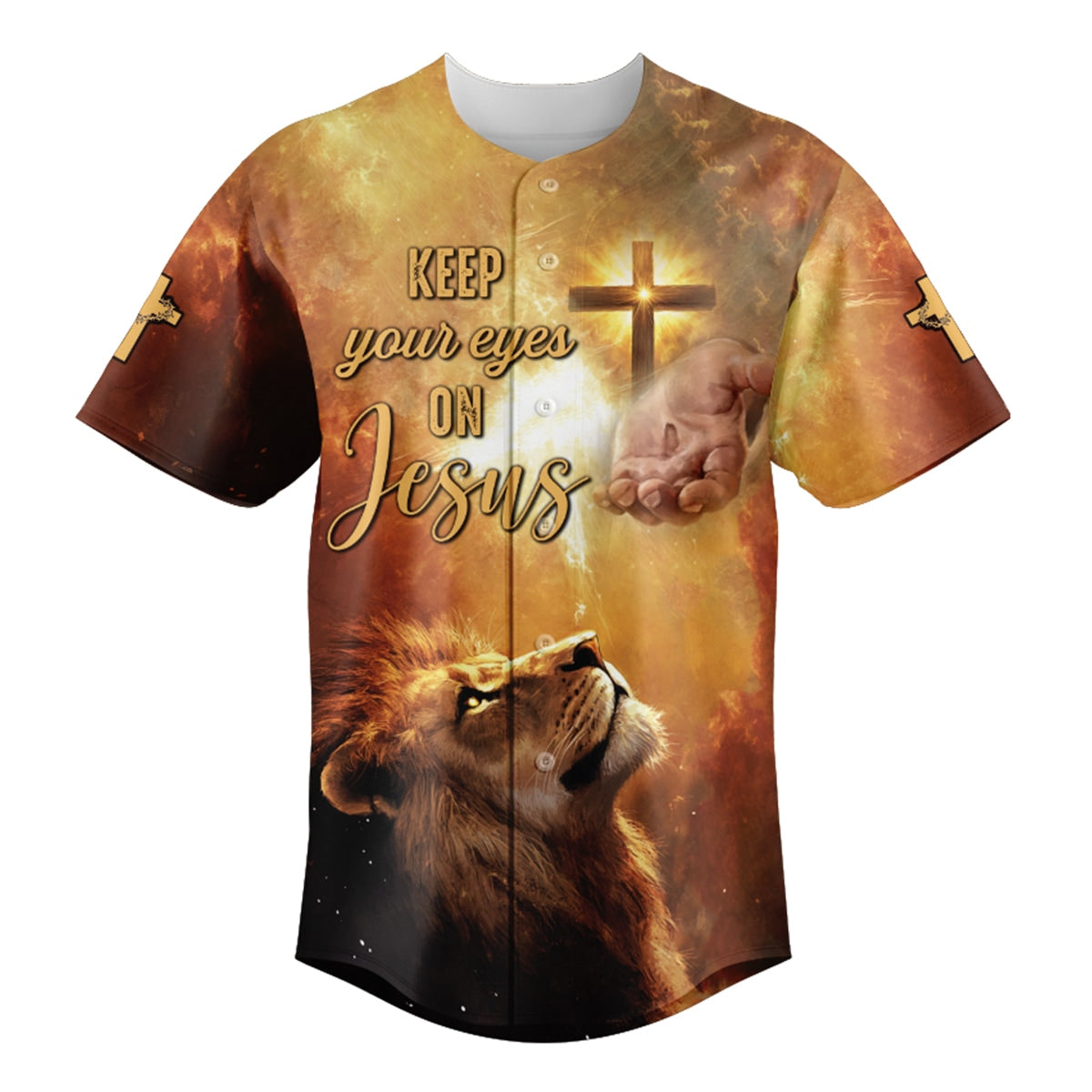 Child Of God Baseball Jersey