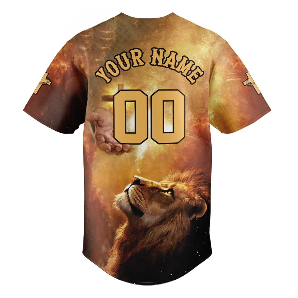 Child Of God Baseball Jersey