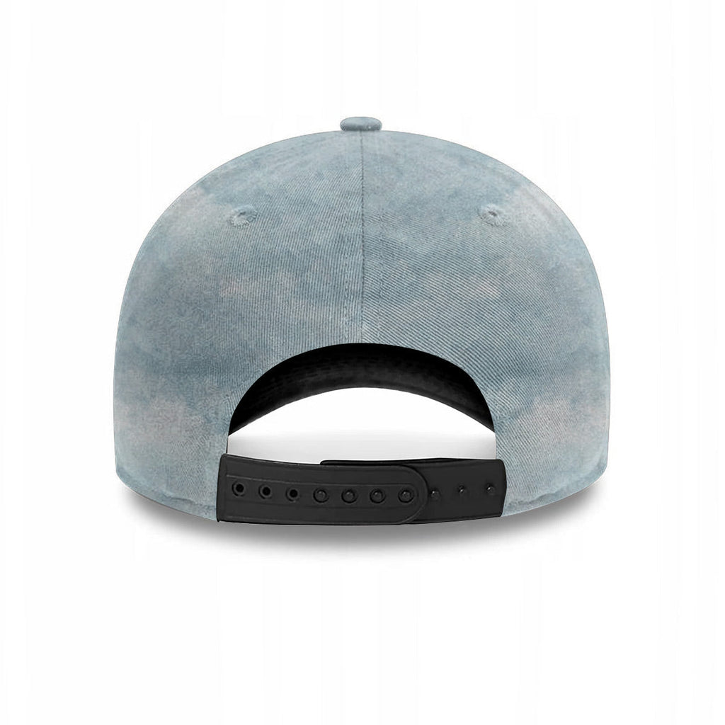 Blessed by GOD Loved by JESUS Led by the SPIRIT Baseball Cap
