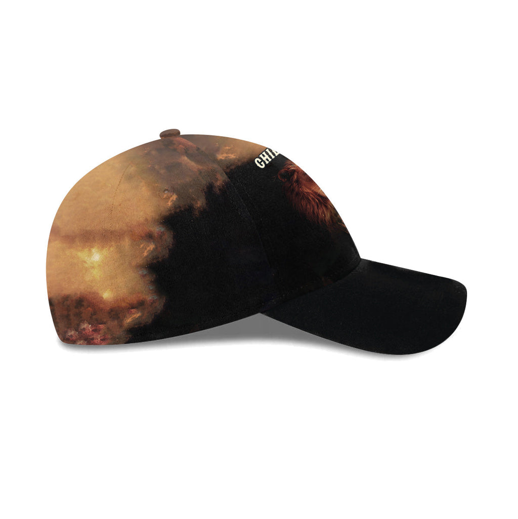 He Is Risen Baseball Cap
