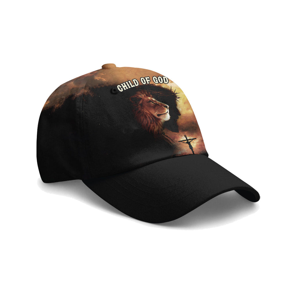 He Is Risen Baseball Cap