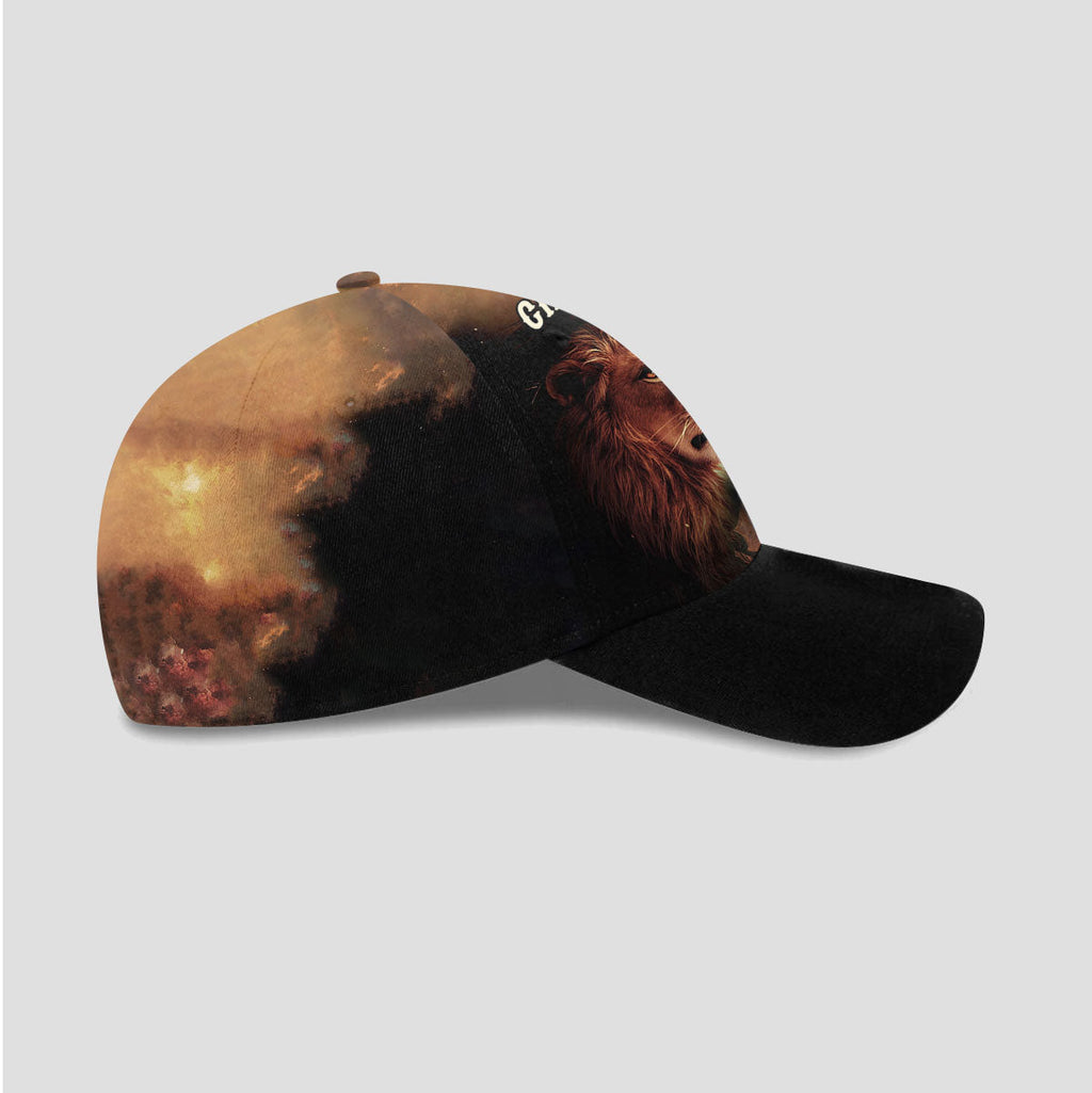 Child of God He Is Risen Baseball Cap