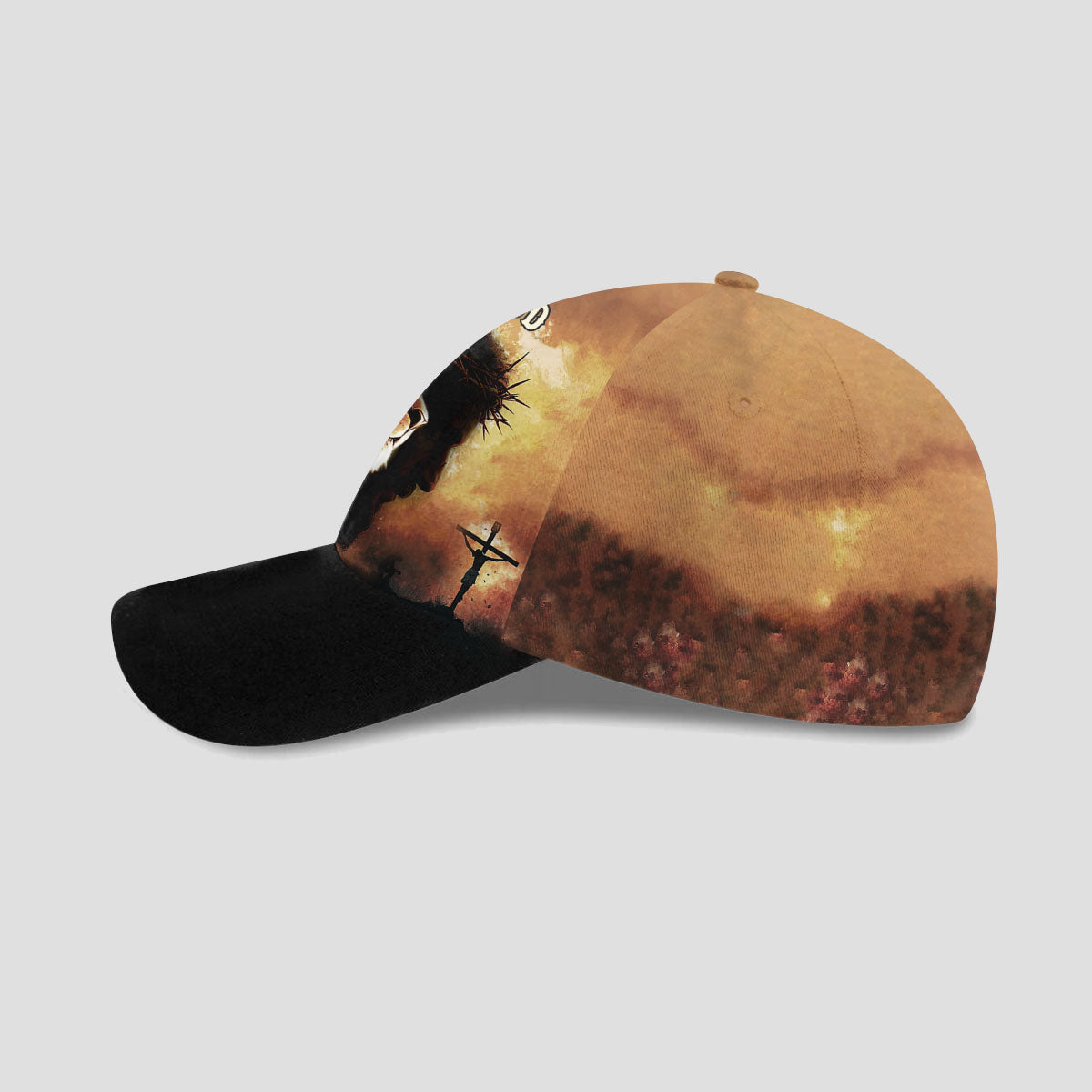 Child of God He Is Risen Baseball Cap