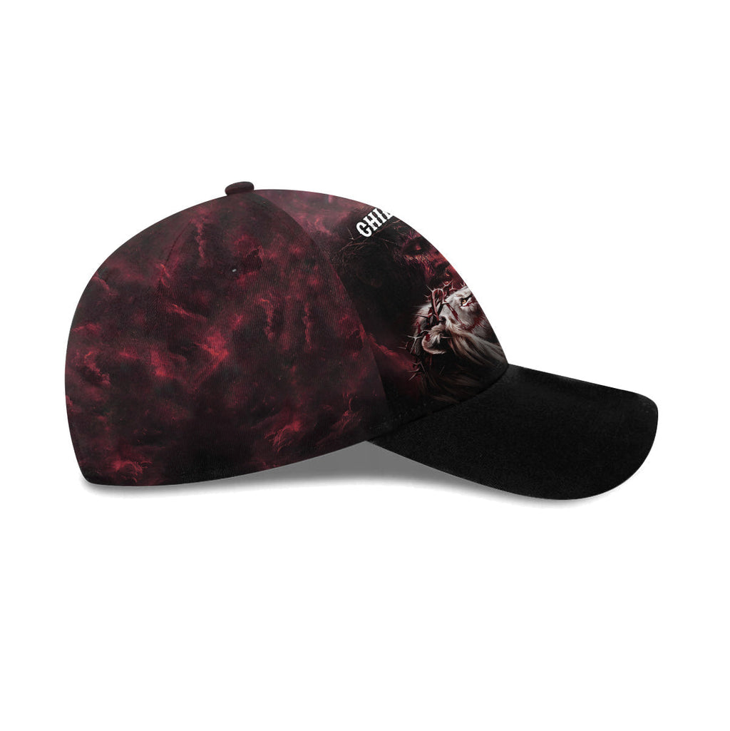 Child Of God Risen Warrior Baseball Cap