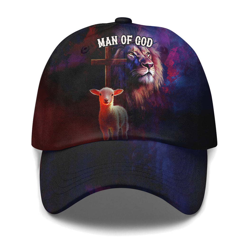 Jesus Changed My Life Baseball Cap