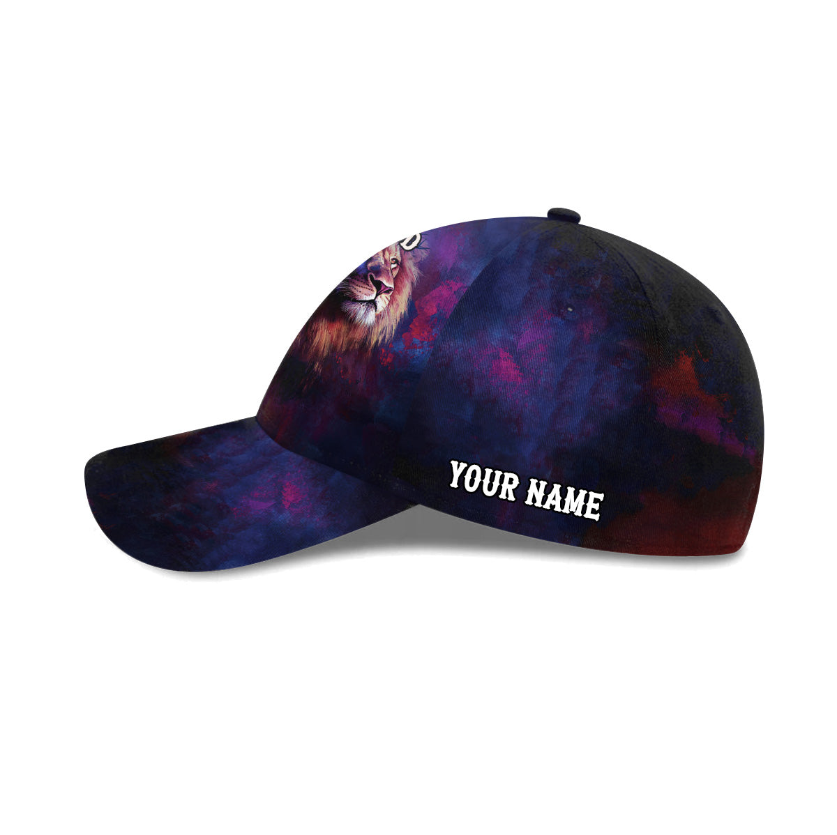 Jesus Changed My Life Baseball Cap