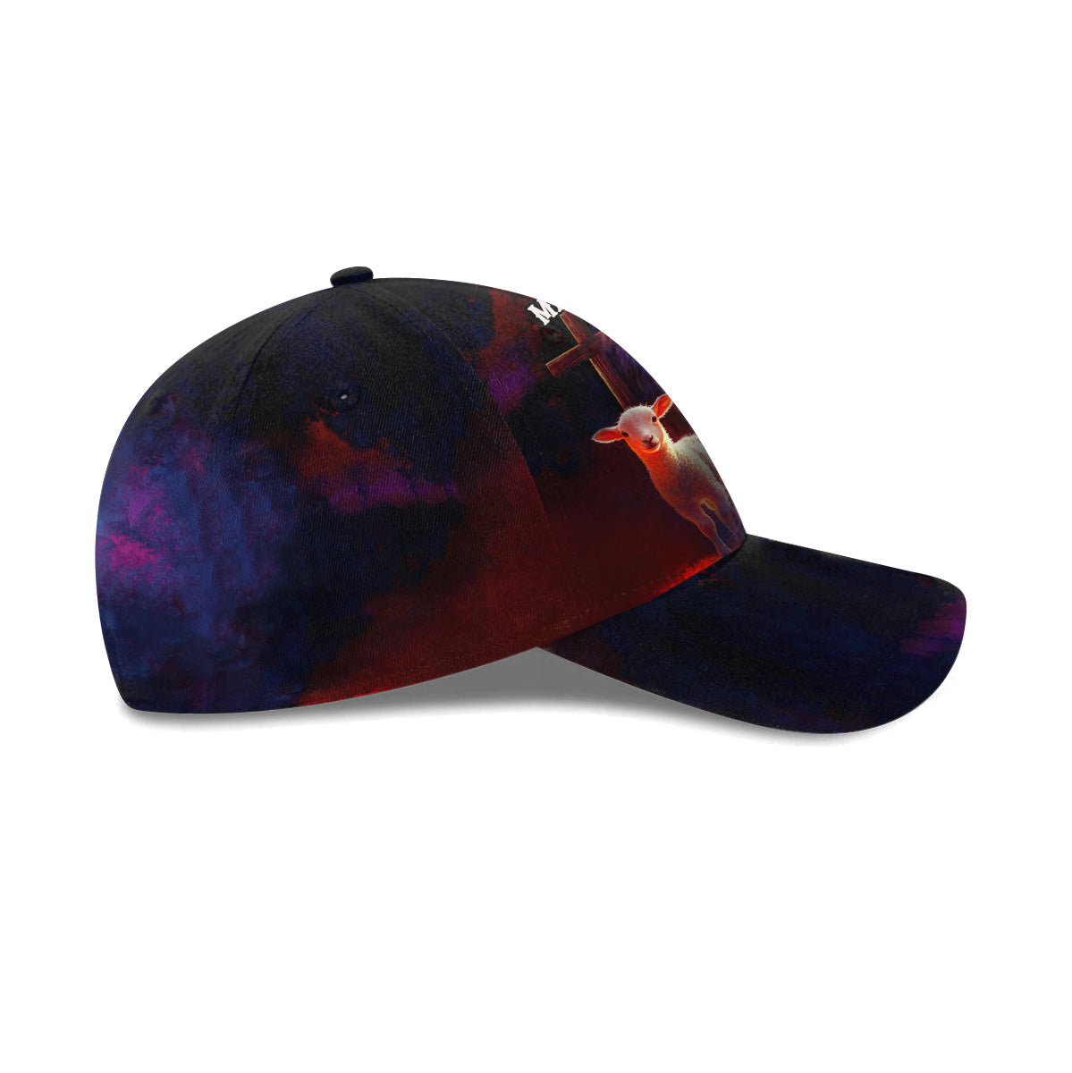 Jesus Changed My Life Baseball Cap