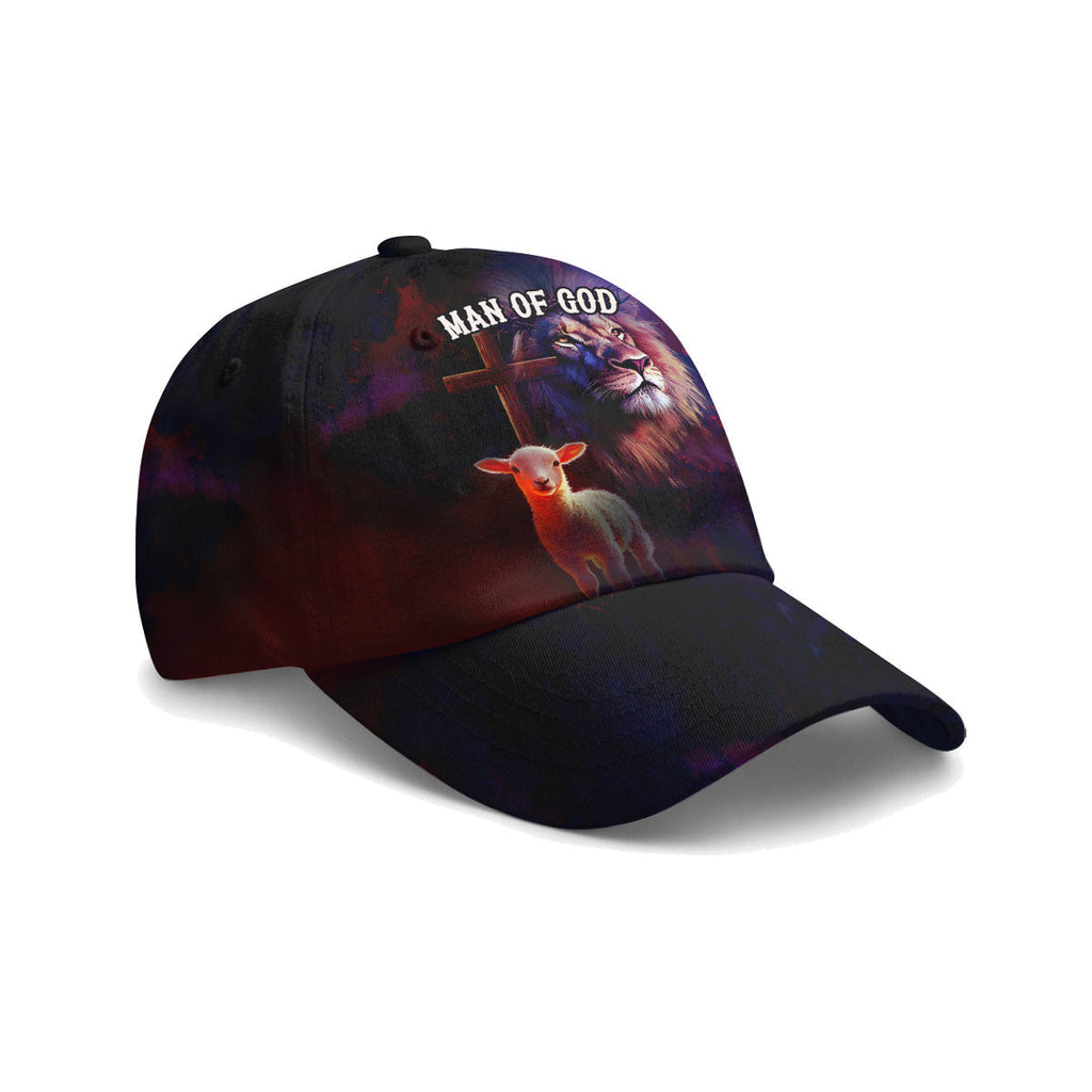 Jesus Changed My Life Baseball Cap