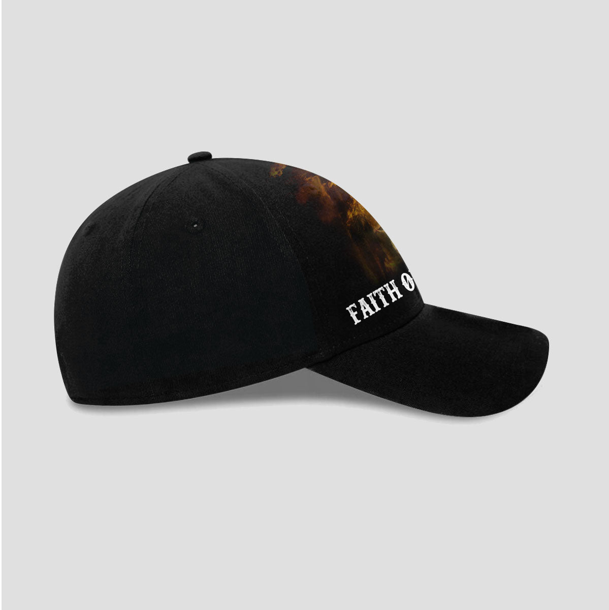 1 Cross 3 Nails 4 Given Baseball Cap