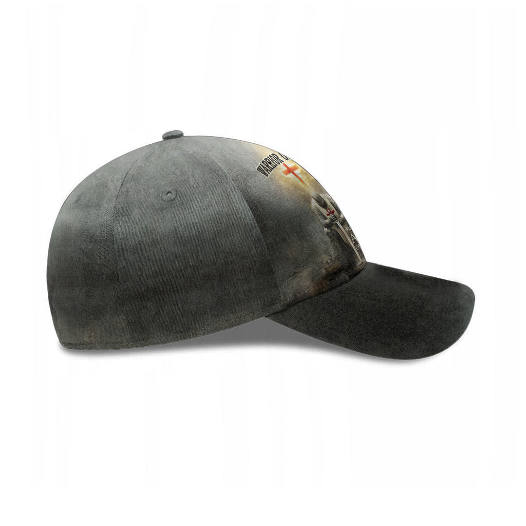 Put on the Full Armor of God Jesus Baseball Cap