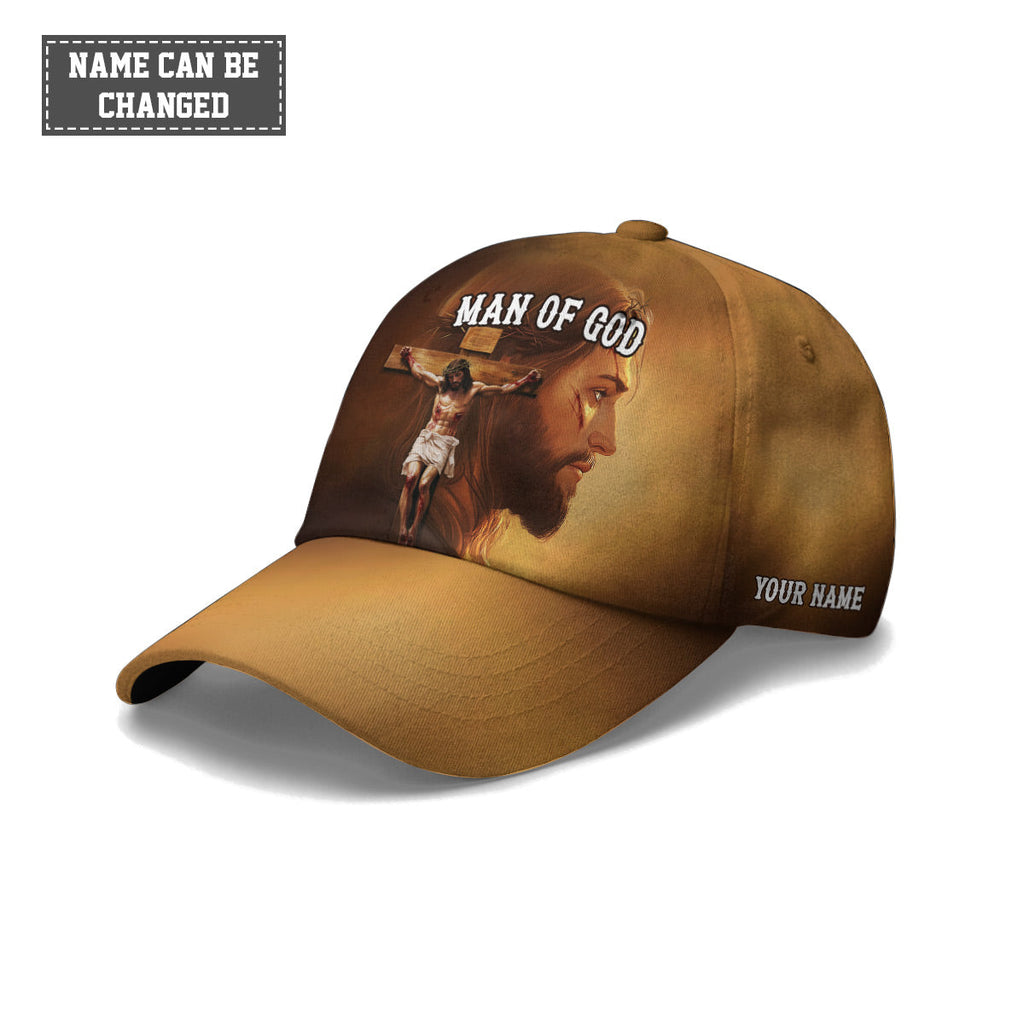 Fully Vaccinated by the Blood of Jesus Baseball Cap