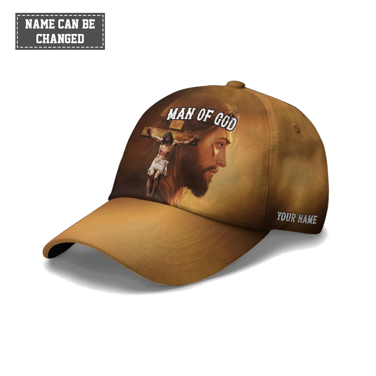 Fully Vaccinated by the Blood of Jesus Baseball Cap