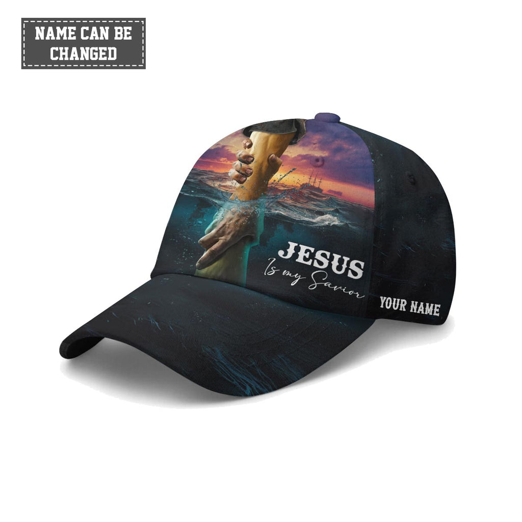 Jesus is my Savior Baseball Cap