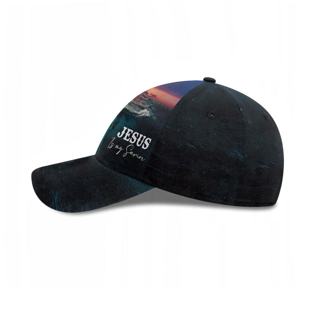 Jesus is my Savior Baseball Cap