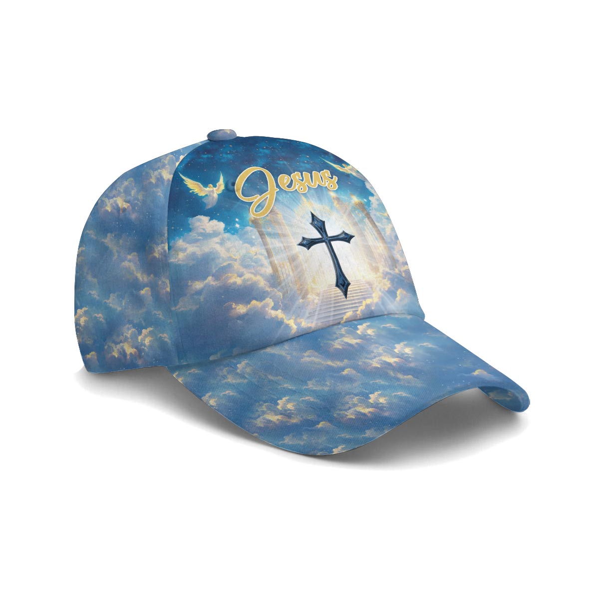 Jesus is the Key to Heaven Baseball Cap