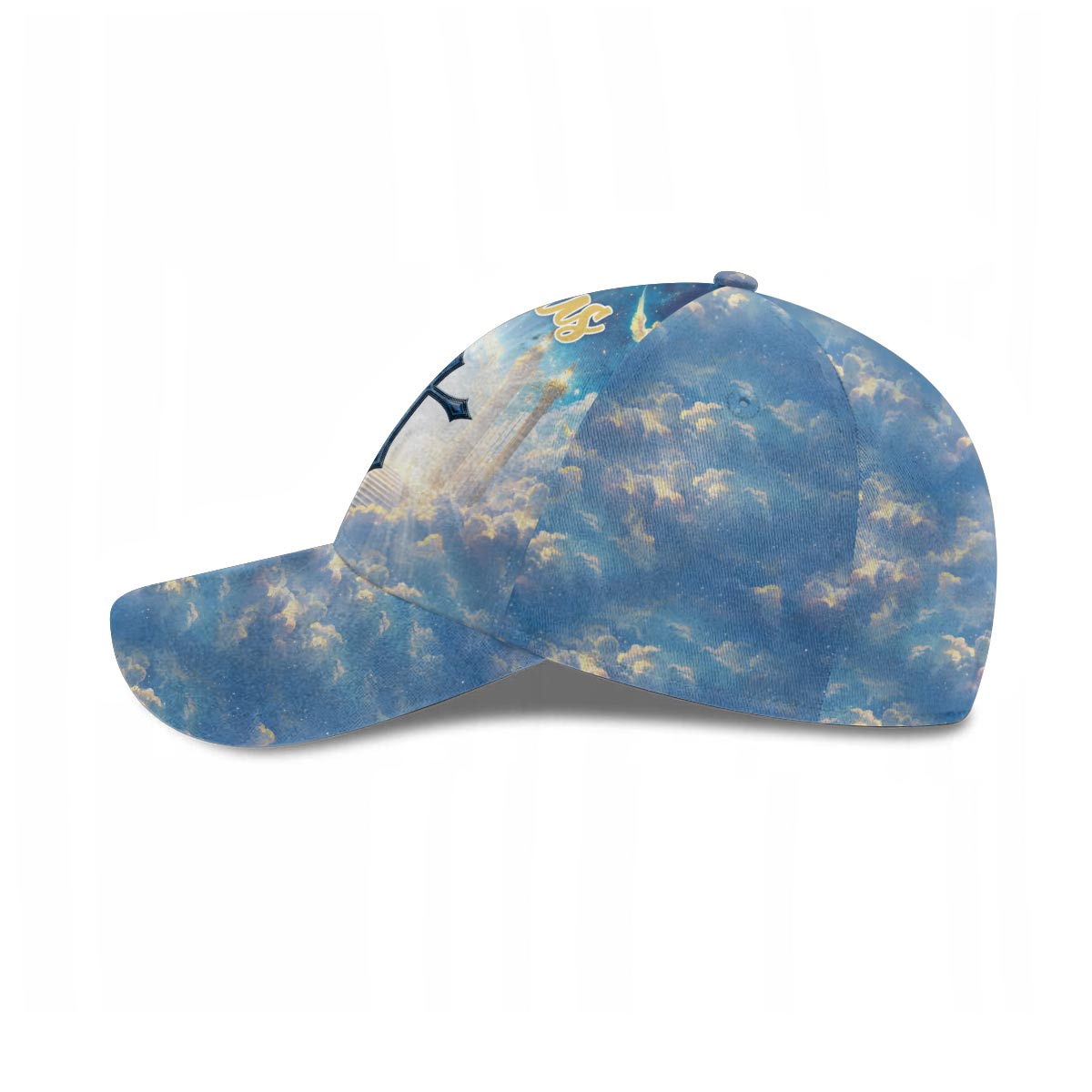 Jesus is the Key to Heaven Baseball Cap