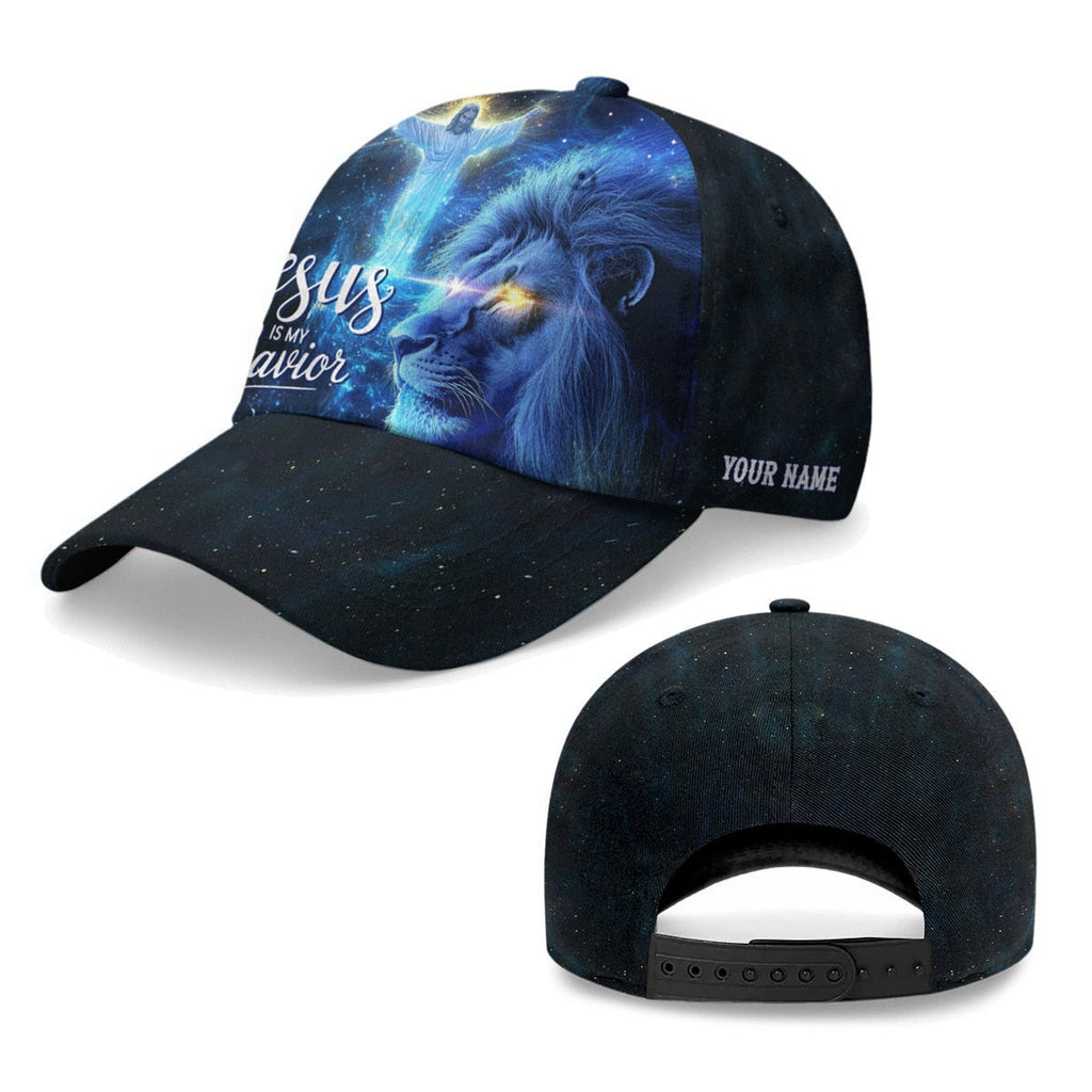 Jesus Is My Savior Baseball Cap