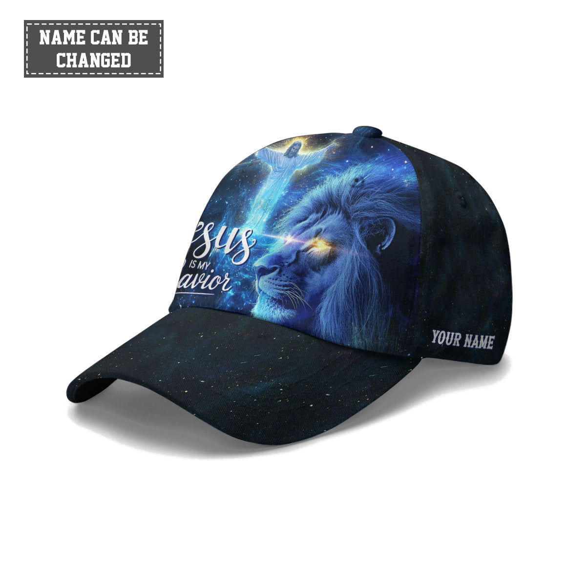 Jesus Is My Savior Baseball Cap