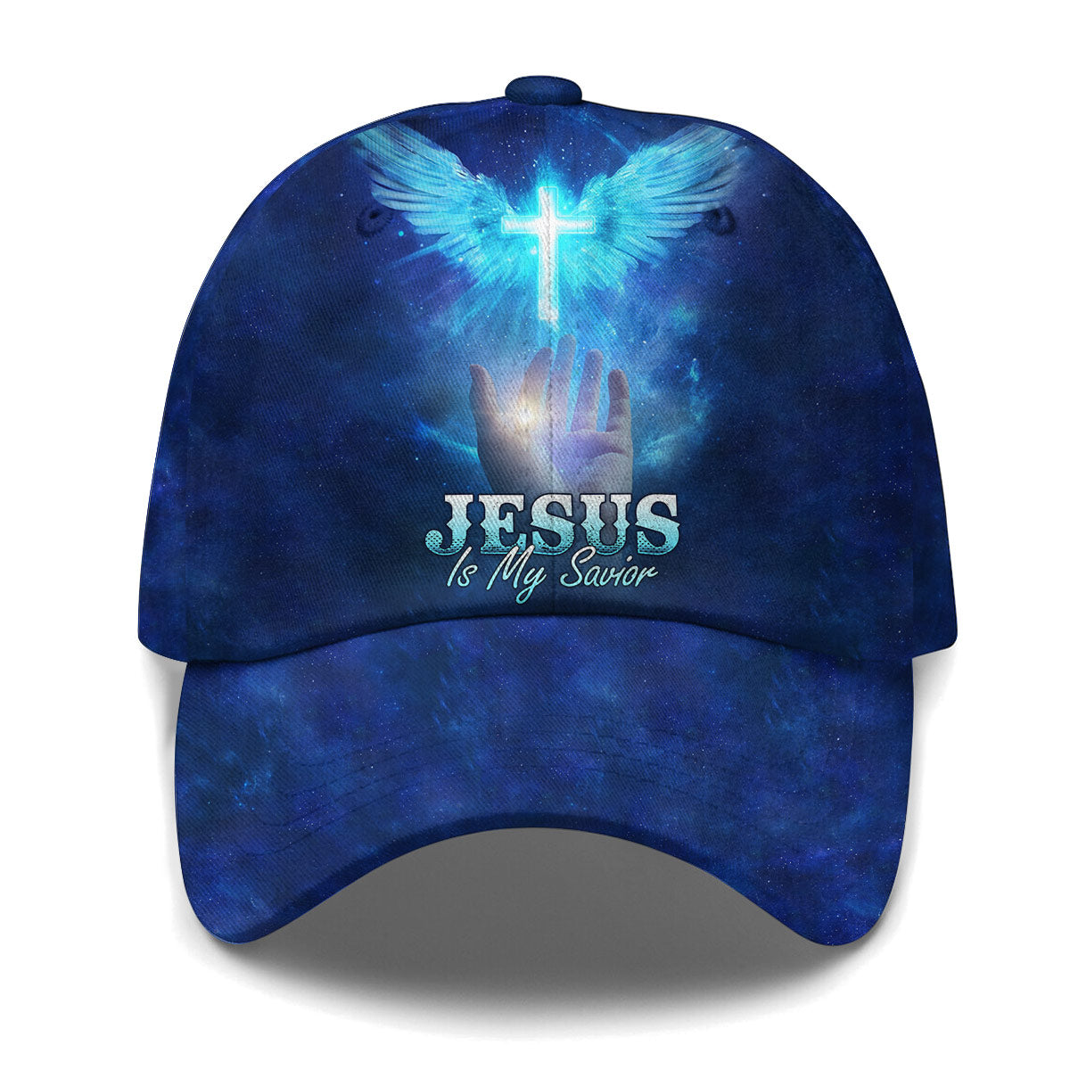 Jesus Is My Savior Baseball Cap