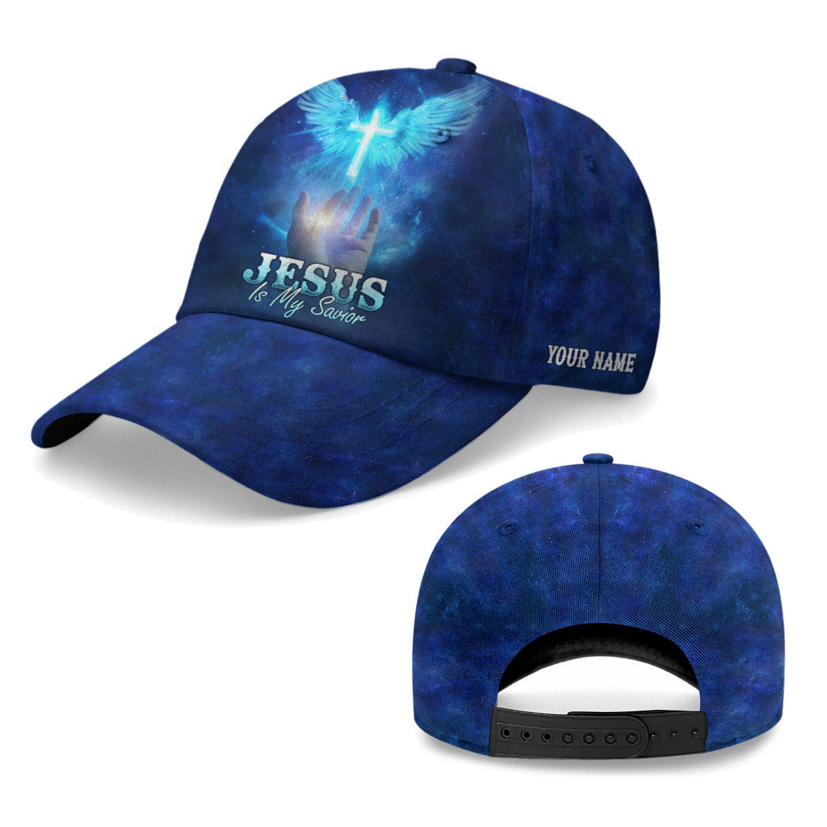 Jesus Is My Savior Baseball Cap