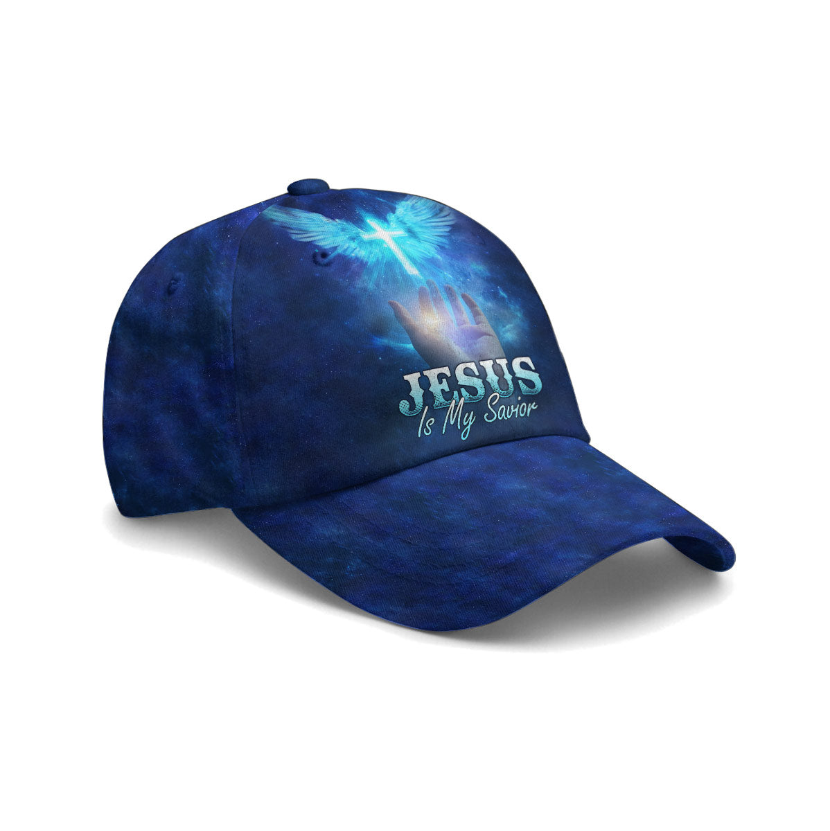 Jesus Is My Savior Baseball Cap