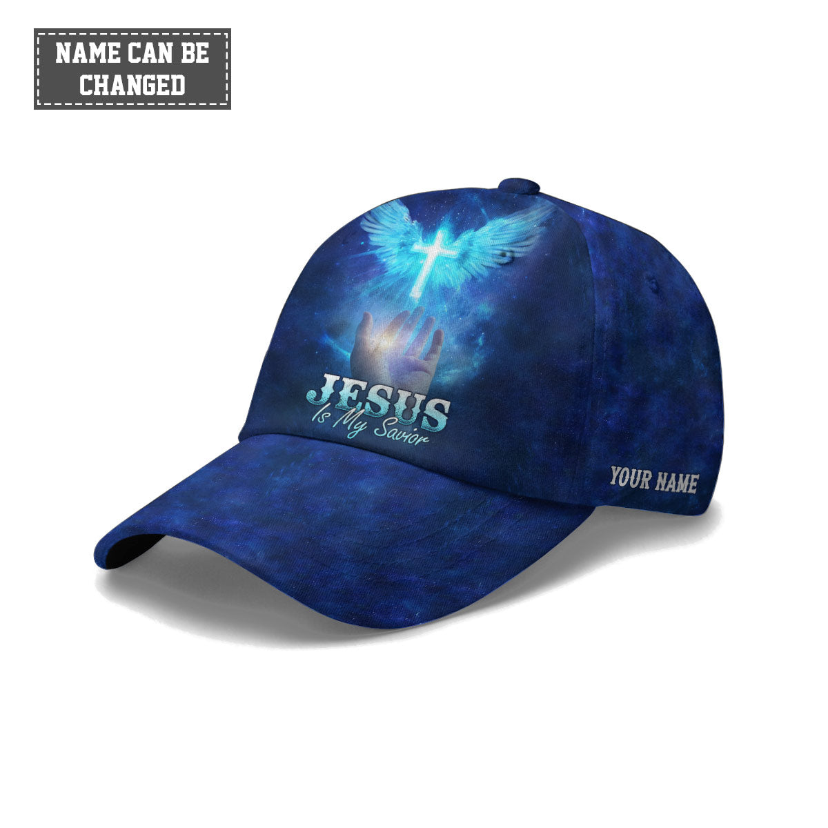 Jesus Is My Savior Baseball Cap