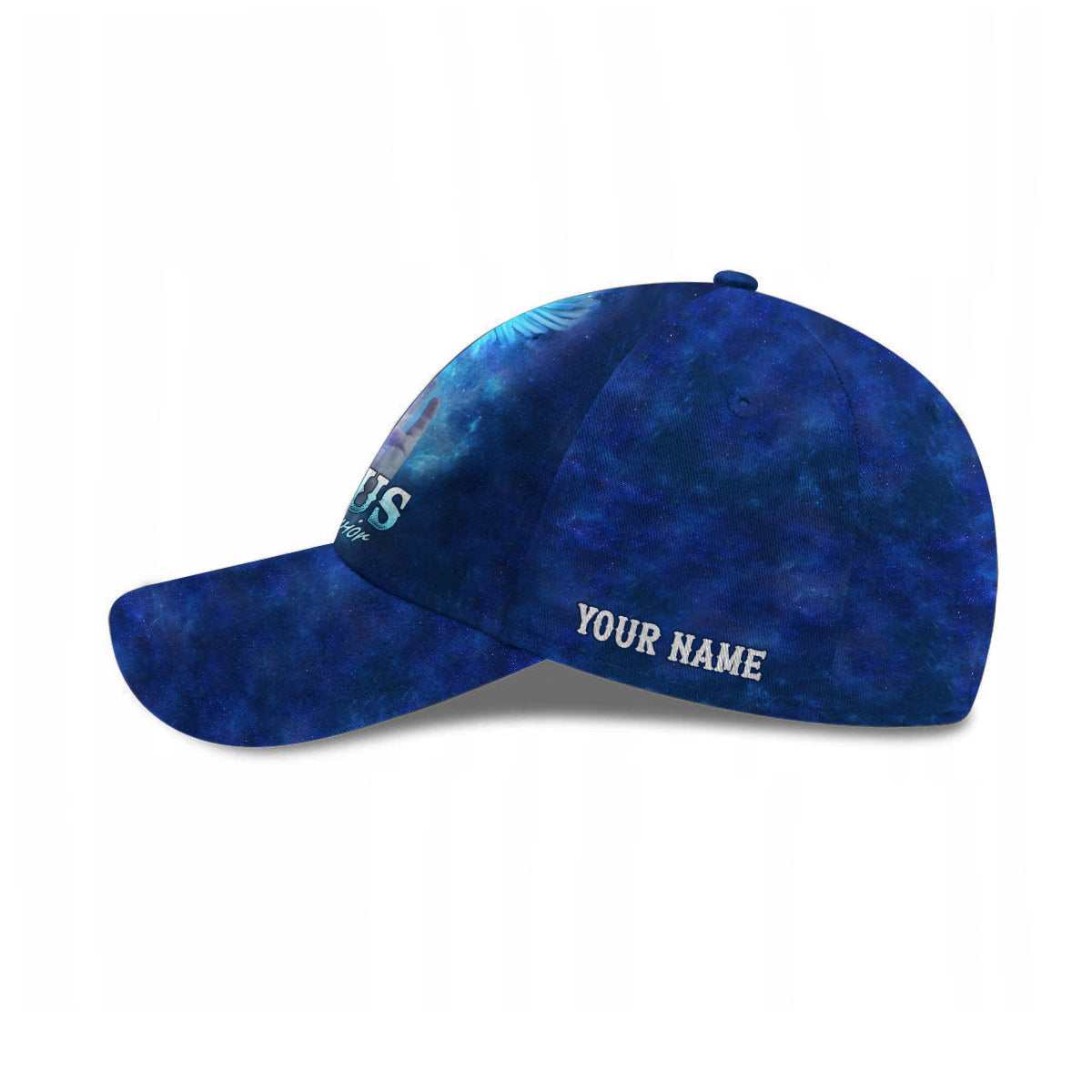 Jesus Is My Savior Baseball Cap
