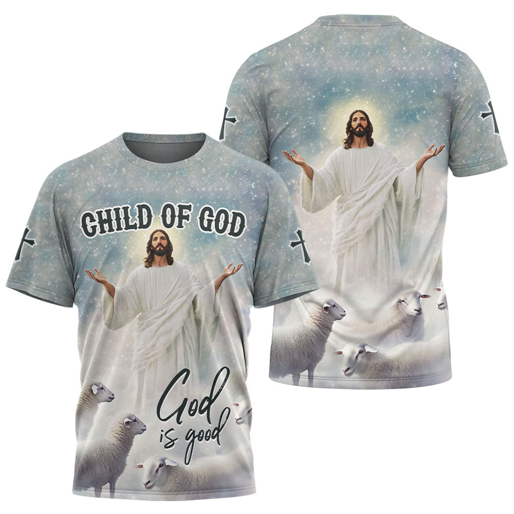 Jesus God Is Good T-shirt
