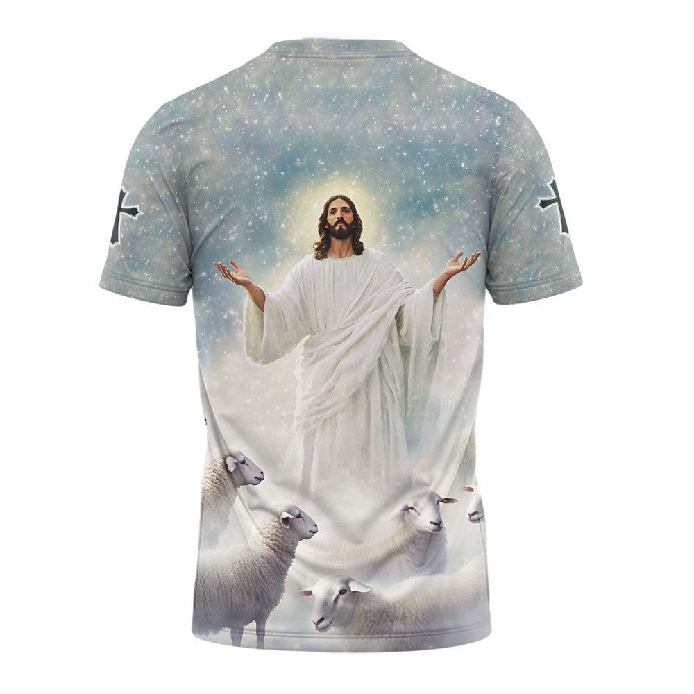 Jesus God Is Good T-shirt
