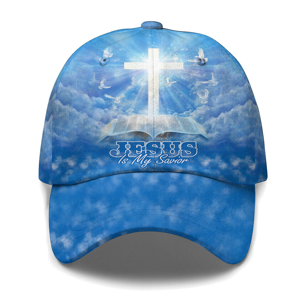 Jesus Is My Savior Baseball Cap