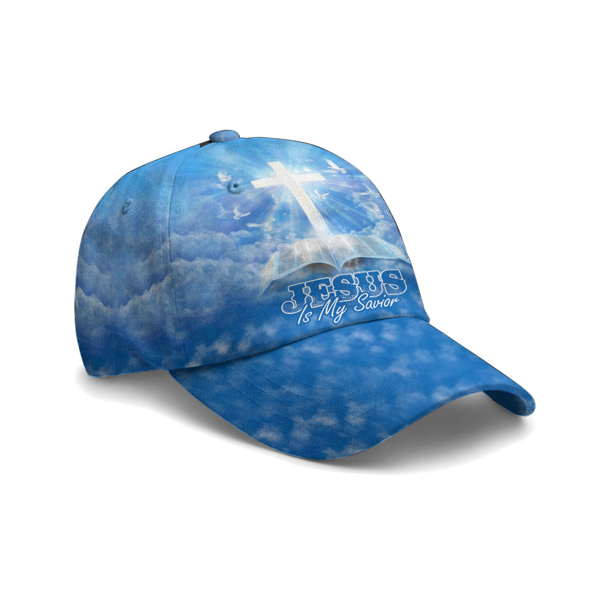 Jesus Is My Savior Baseball Cap