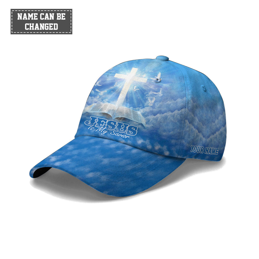 Jesus Is My Savior Baseball Cap